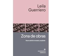 Zona de obras/ Works Zone: 123