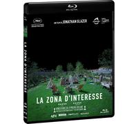 La zona d'interesse (Blu-Ray Disc + Booklet)