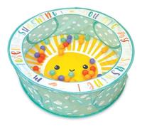 Zona Gioco Pop-up Infantino - 50 Palloncini Morbidi - Ø 88 cm - Con Borsa da Trasporto