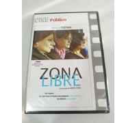 Zona Libera Natalie Portman Amos Gitai - DVD Slim REGIONE 2 Nuovo