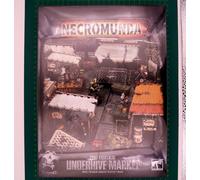 Zona Mortalis Mercato Underhive 300-85 Necromunda Warhammer 40,000