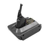 ZONADAH Adattatore 2 in 1 V7/V8 per batteria Dewalt 20 V, convertibile in compatibile con batteria Dyson V7 V8, funziona per aspirapolvere V7 V8 Series Animal Absolute