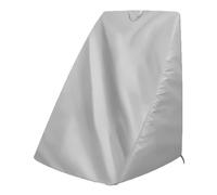 ZONADAH Copertura avvolgitubo da Giardino, Copertura avvolgitubo Portatile Impermeabile per Patio, Avvolgitubo da Esterno Indipendente, Protezione per mobili da Giardino, Carrello portatubo