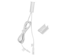 ZONADAH Interruttore rilevatore di movimento, sensore ad onda manuale, sensore a infrarossi, interruttore per armadio da cucina, dispensa, armadio, illuminazione a LED