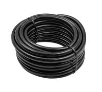 ZONADAH Tubo di irrigazione da giardino, 8 metri, sistema micro gocciolamento, tubo di collegamento, tubo di irrigazione in plastica per l'agricoltura industriale, irrigazione prato e giardino