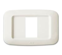 ZONAPRO Placca Yes Tecnop.Lucida 1M. Blanc AVE 45PY01BP