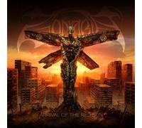 Zonaria - Arrival Of The Red Sun