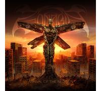 Zonaria - ARRIVAL OF THE RED SUN - ZONAR