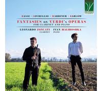 Zoncati Leonardo / Maliboshka Ivan - Bassi, Lovreglio, Marriner, Barlow: Fant...