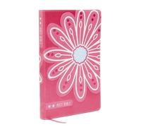Zonderkidz KJV, Bible for Kids, Leathersoft, Pink (Rilegato in ecopelle)