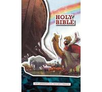 Zonderkidz NIrV, Children’s Holy Bible, Paperback (Tascabile)