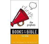Zonderkidz NIrV, The Books of the Bible for Kids: The Prophets, Pape (Tascabile)