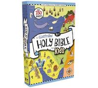 Nirv, the Illustrated Holy Bible for Kids, Hardcover, Full Color, Comfort