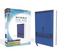 Zonderkidz NIV, Bible for Kids, Large Print, Leathersoft, (Rilegato in ecopelle)