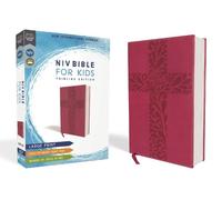 Zonderkidz NIV, Bible for Kids, Large Print, Leathersoft, (Rilegato in ecopelle)