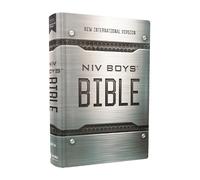 Zonderkidz NIV, Boys' Bible, Hardcover, Comfort Print (Copertina rigida)
