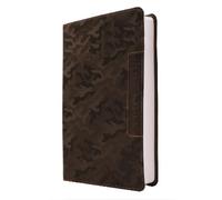 Zonderkidz NIV, Boys' Bible, Leathersoft, Brown Camo, Com (Rilegato in ecopelle)