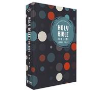 Zonderkidz NIV, Outreach Large Print Bible for Kids, Paperback (Tascabile)