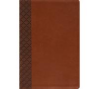 Zondervan Amplified Holy Bible, Larg (Rilegato in ecopelle) (PRESALE 22/10/2026)