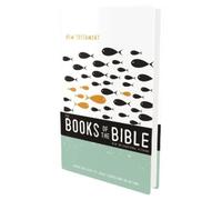 Zondervan Bibli NIV, The Books of the Bible: New Testament, Paperba (Tascabile)