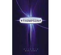 Zondervan Biblia de Referencia Thompson-Rvr 1960-Millenium (Copertina rigida)