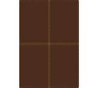 Zondervan Bilingual Bible-PR-NIV/Rvr 1960 (Rilegato in ecopelle)