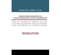 Zondervan Comentario Exegético Al Texto Griego del Nuevo Test (Copertina rigida)