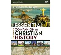Zondervan Essential Companion to Christian History Video Study