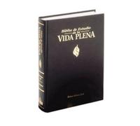 Zondervan Full Life Study Bible-Rvr 1960 (Rilegato in ecopelle)