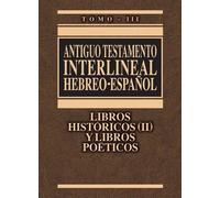 Zondervan Interlinear Old Testament-PR-Hebrew/Spanish Volume (Copertina rigida)