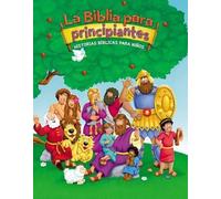 Zondervan La Biblia Para Principiantes (Copertina rigida)