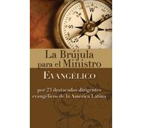 Zondervan La Brjula Para El Ministro Evanglico (Tascabile)
