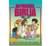 Zondervan Mi Primera Biblia De Mano (Copertina rigida)