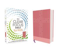 Zondervan NIrV, Clear Focus Bible fo (Rilegato in ecopelle) (PRESALE 25/09/2025)