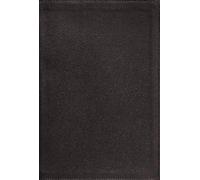 Zondervan NIV Application Bible, Genuine Leather, Calfski (Rilegato in ecopelle)