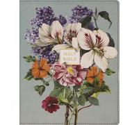 Zondervan NIV, Artisan Collection Bible, Large Print, Lea (Rilegato in ecopelle)