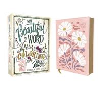 Zondervan NIV, Beautiful Word Coloring Bible, Leathersoft (Rilegato in ecopelle)