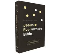 Zondervan NIV, Jesus Everywhere Outreach Bible, Larger Print, Paperb (Tascabile)