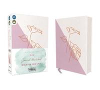 Zondervan NIV, Journal the Word Bible for Teen Girls, Cloth o (Copertina rigida)