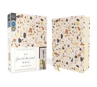 Zondervan NIV, Journal the Word Bible (Perfect for Note-Takin (Copertina rigida)