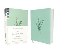 Zondervan NIV, Journal the Word Bible (Perfect for Note-Takin (Copertina rigida)