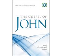 Zondervan NIV, The Gospel of John 25 Pack (Tascabile)