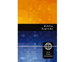 Zondervan NVI, Portuguese NVI Bible, Paperback (Tascabile)