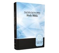 Zondervan Tagalog, NIV, Tagalog/English Bilingual Bible, Hard (Copertina rigida)