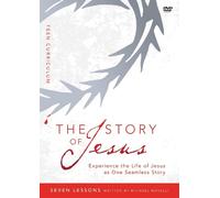 Zondervan The Story of Jesus Teen Curriculum (DVD)