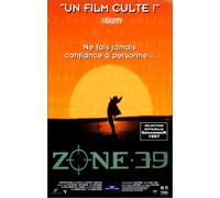 Zone 39 [VHS]