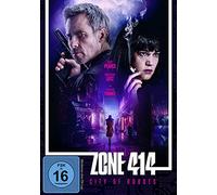 Zone 414 - City of Robots