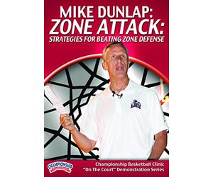 Zone Attack: Strategies for Beating Zone Defense