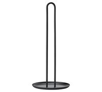 Zone Denmark, 330464 Portarotolo da Cucina, Nero, Altezza 32 cm