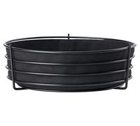 Zone Denmark 330470, Cesto per pane, frutta e verdura, Nero